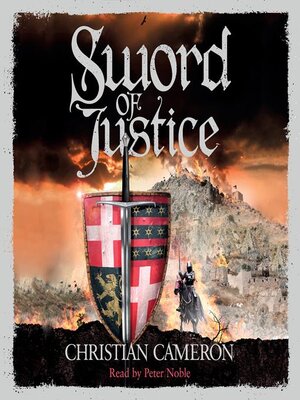 cover image of Sword of Justice
